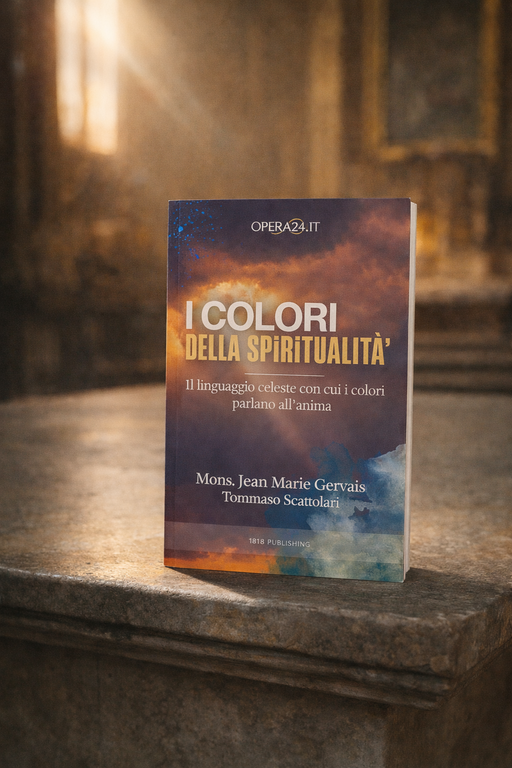 I colori che parlano all’anima: un viaggio tra arte, luce e spiritualità