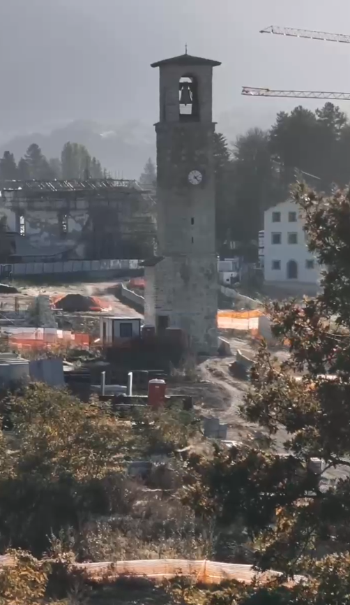 “O terra”: Amatrice nella poesia di Pierluigi Sabatini