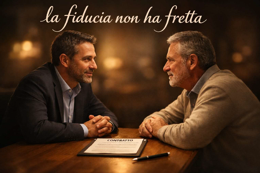 E se il correre troppo nel credito fosse un costo, non un guadagno?