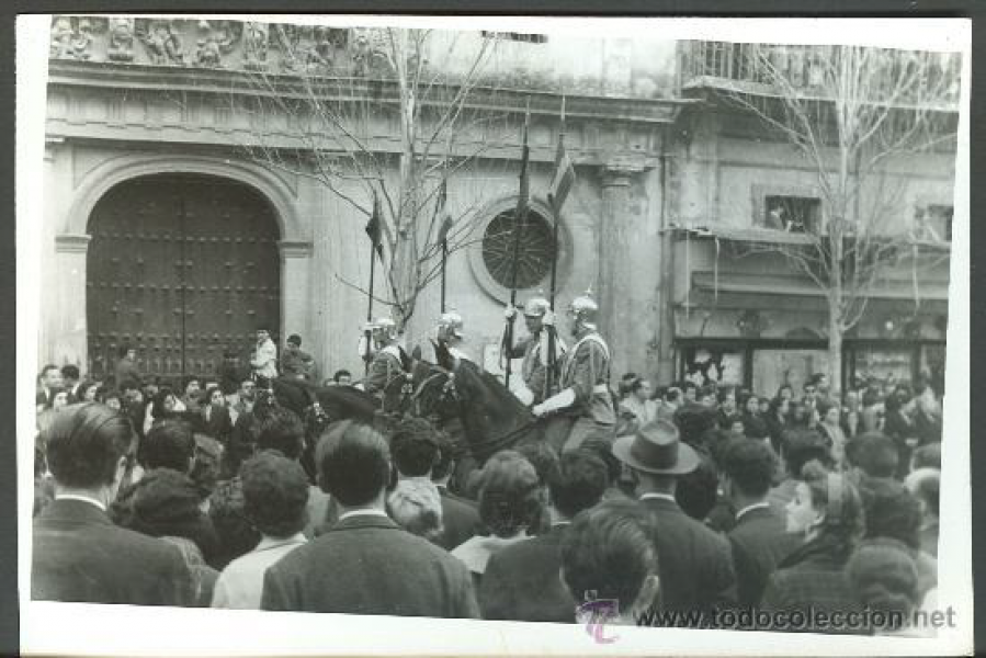 Fotografía año 1934 aprox.	