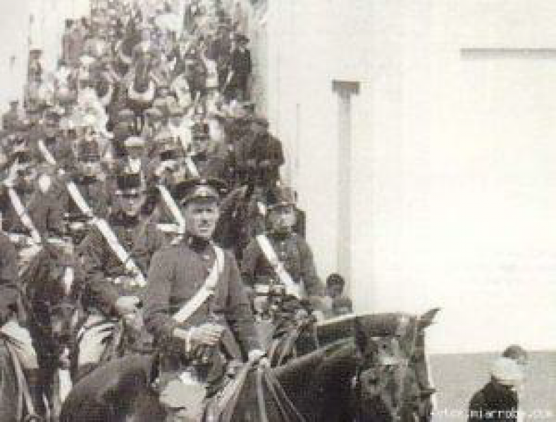 Brigada Rafael Macías.