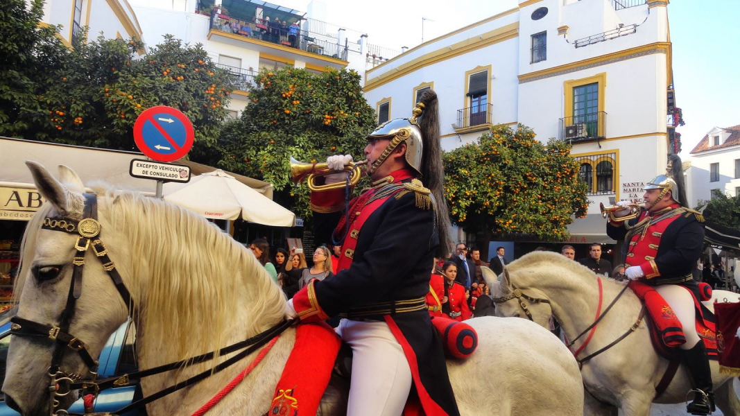 Maestro de la Banda Jesús Navarro Medina.