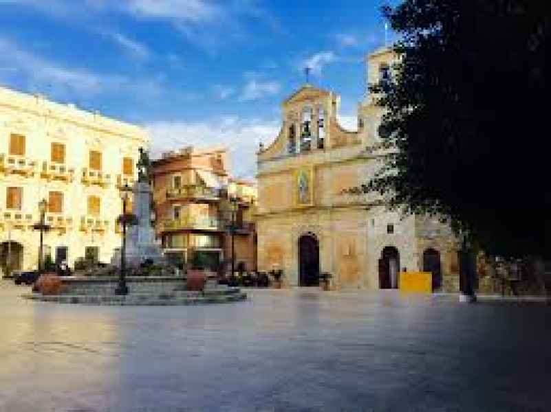 Piazza del Rosario Aragona