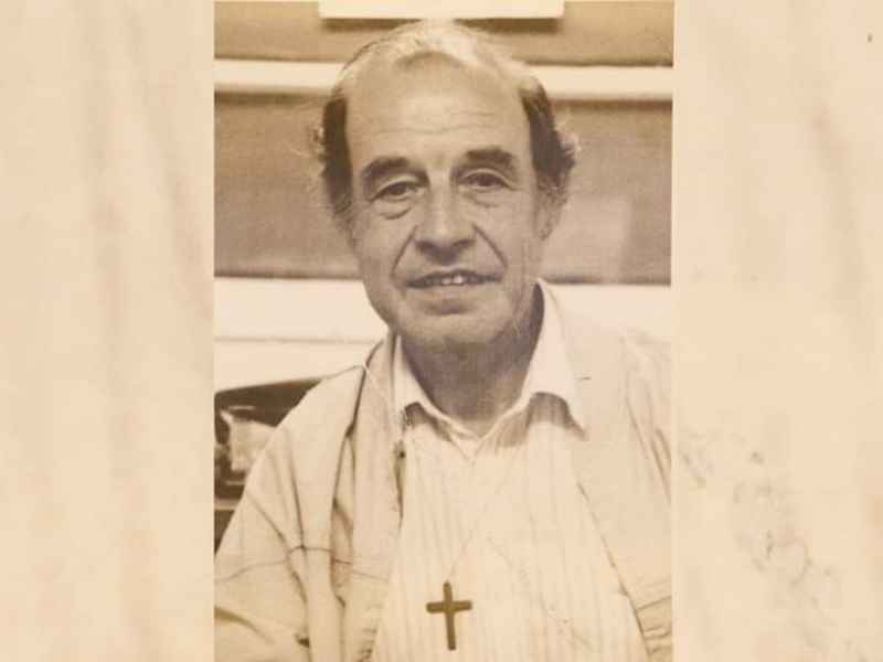 Padre cacho