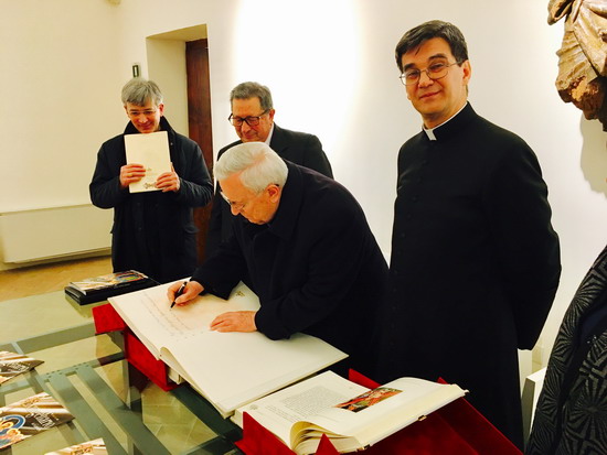 Mons. Jean Marie Gervais: il cardinale Bassetti eccellente ‘pastore’ per i vescovi italiani