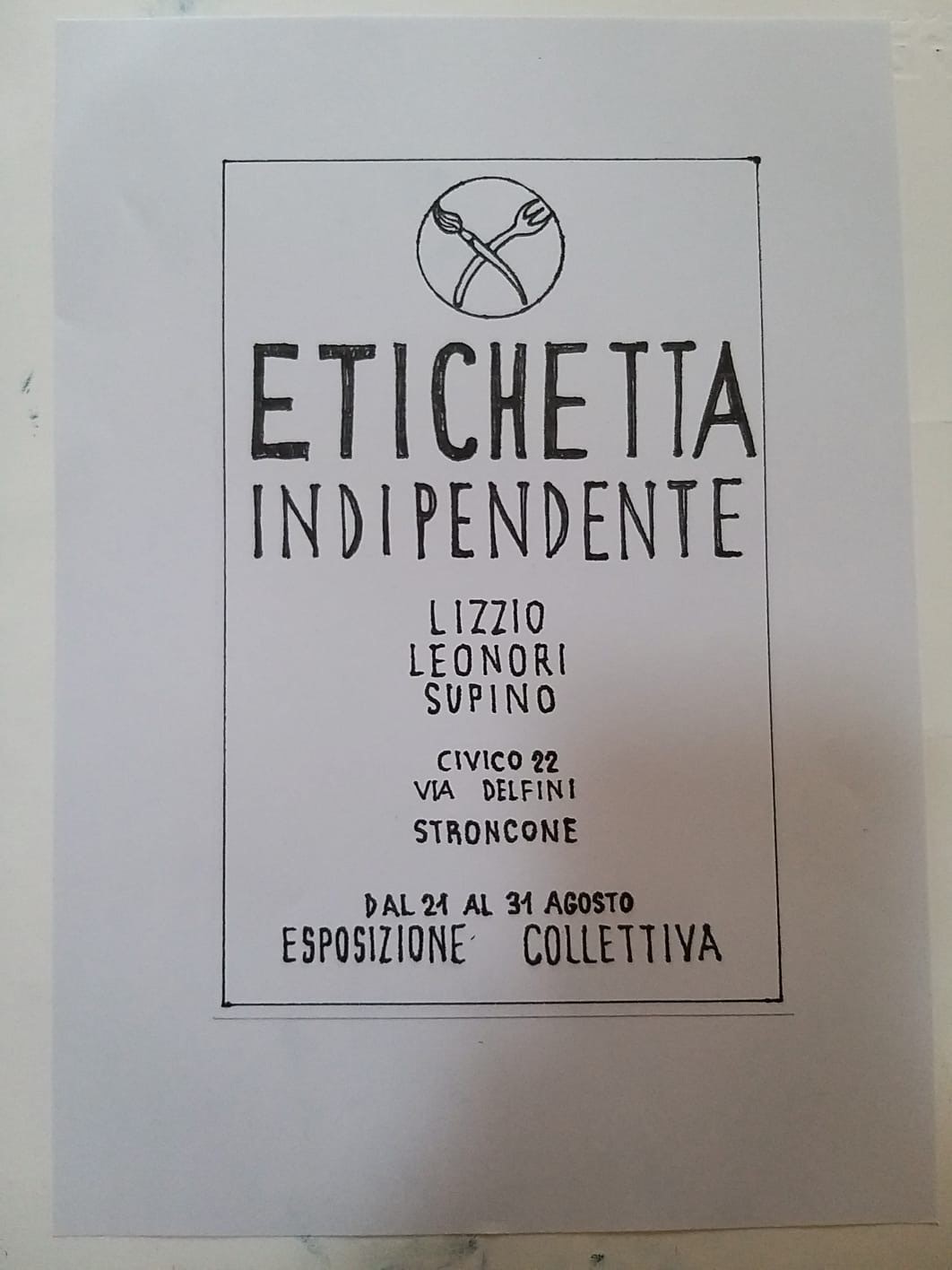 Etichetta indipendente