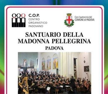 66° ciclo di concerti del Centro Organistico Padovano