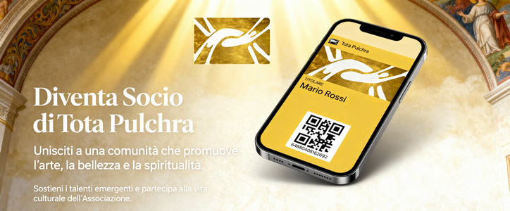 Tesseramento Tota Pulchra