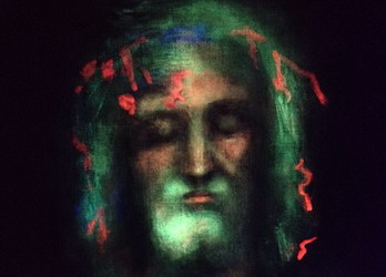 "Dall'impronta di Gesù", l'opera di Veronica Piraccini al Palazzo della Cancelleria