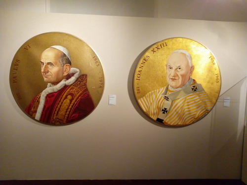 Roma, la Tota Pulchra celebra San Paolo VI, il Papa degli artisti