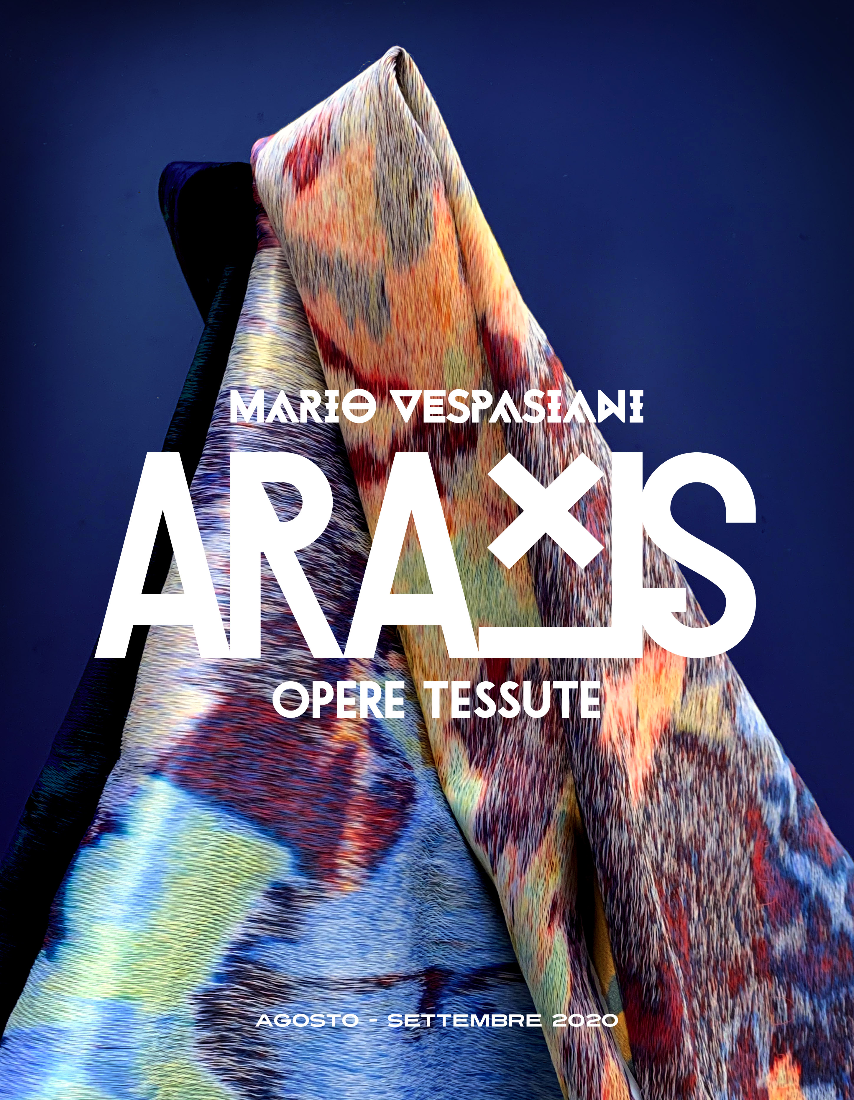 ARAXIS - Opere tessute