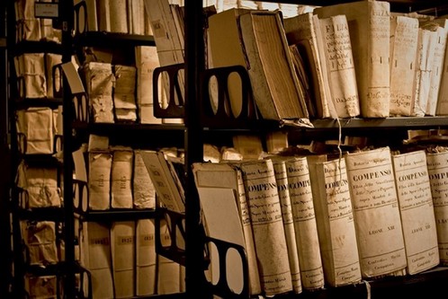 Archivi e archivisti: un patrimonio da tutelare e preservare