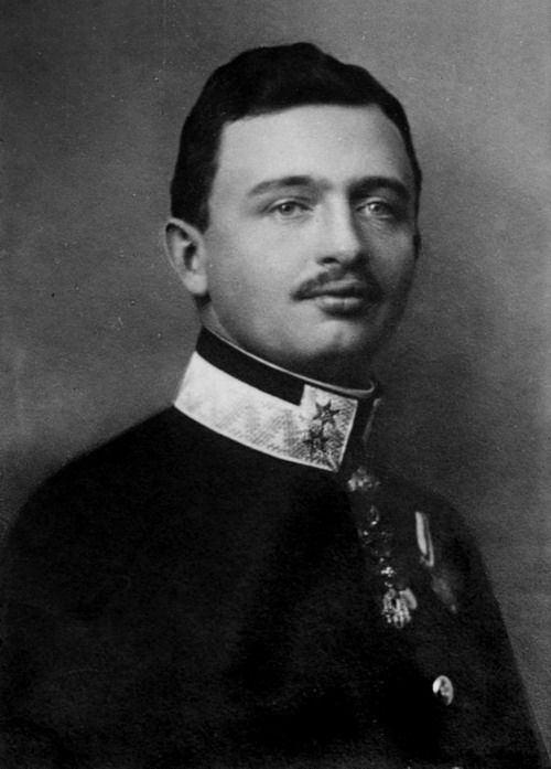 L’Imperatore Carlo I d’Austria, perse il Trono l’11 novembre 1918