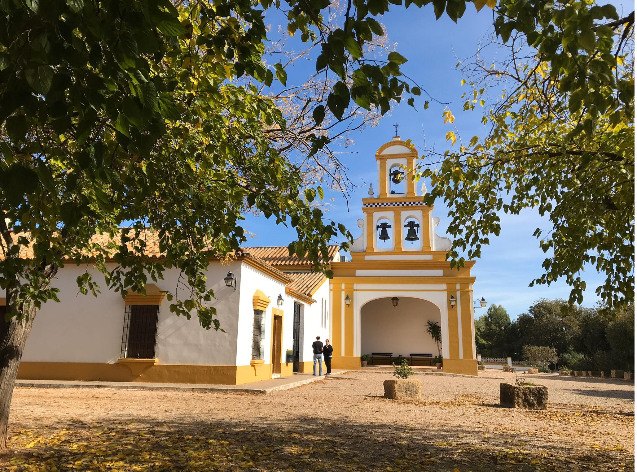 Santa Maria de las Escalonias: Historia de un encuentro