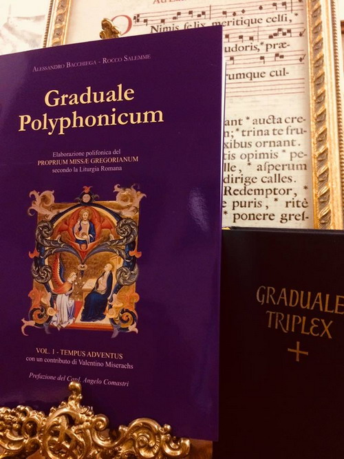 Graduale Polyphonicum