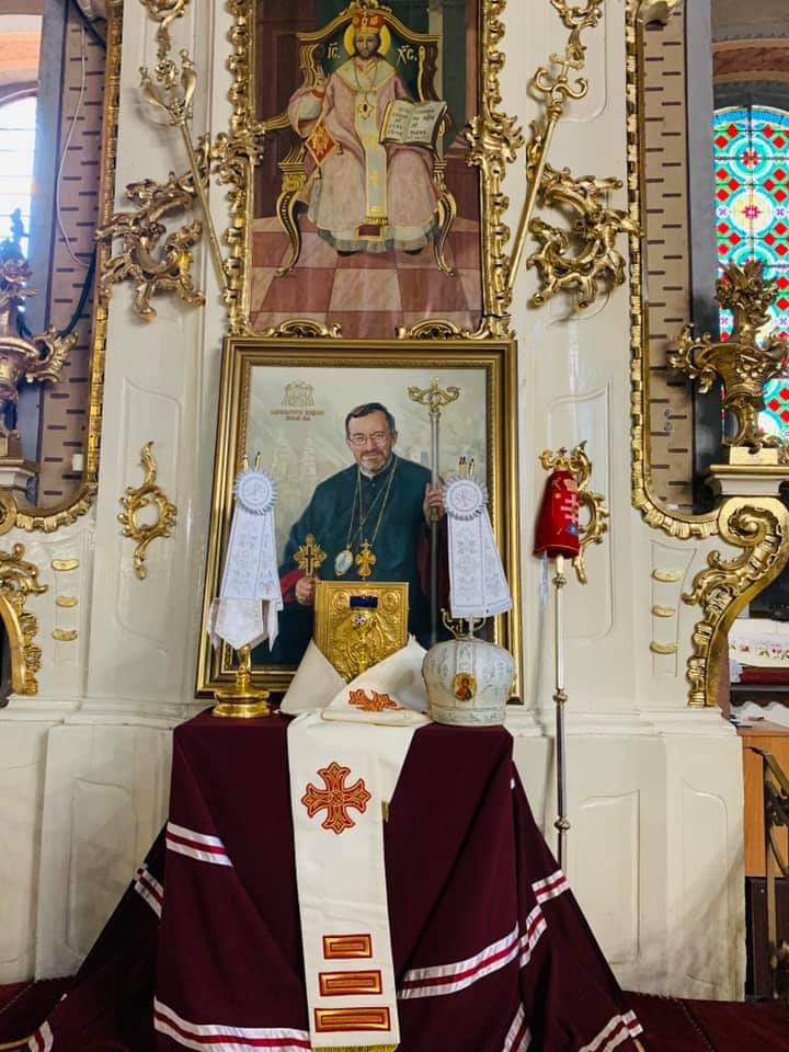 Ci lascia prematuramente Mons. Milan Šašik, vescovo eparca di Mukachevo
