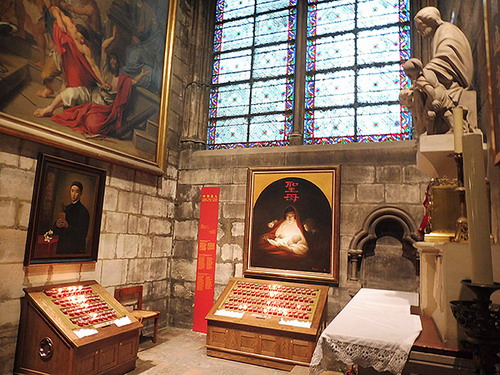 Incendio a Notre-Dame, l’omaggio dell’associazione Tota Pulchra