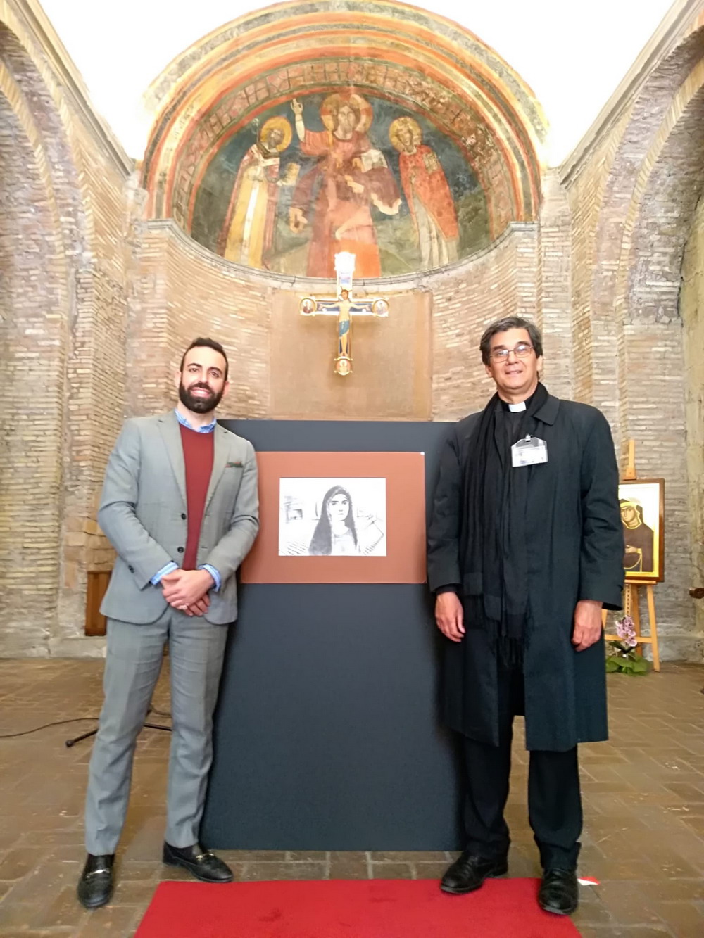 Roberto Di Costanzo: Anima Romae Via Crucis