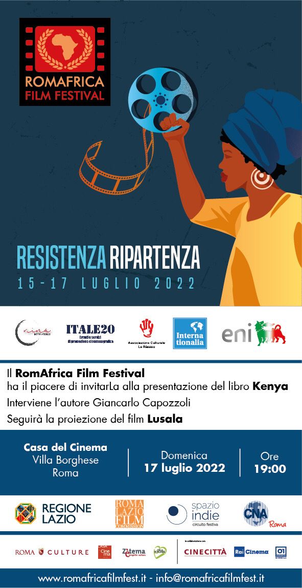 RomAfrica Film Festival 2022