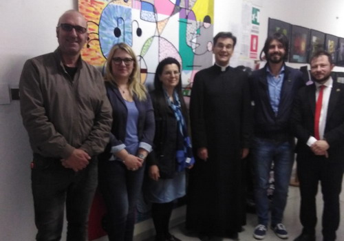 La Tota Pulchra firma l’accordo alternanza-lavoro con il Liceo Artistico “A. Valente” di Sora