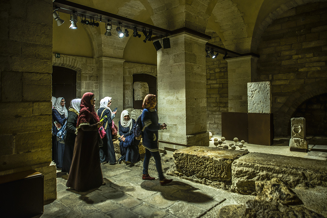Scoprire le origini della Chiesa e del Cristianesimo: il Terra Sancta Museum di Gerusalemme