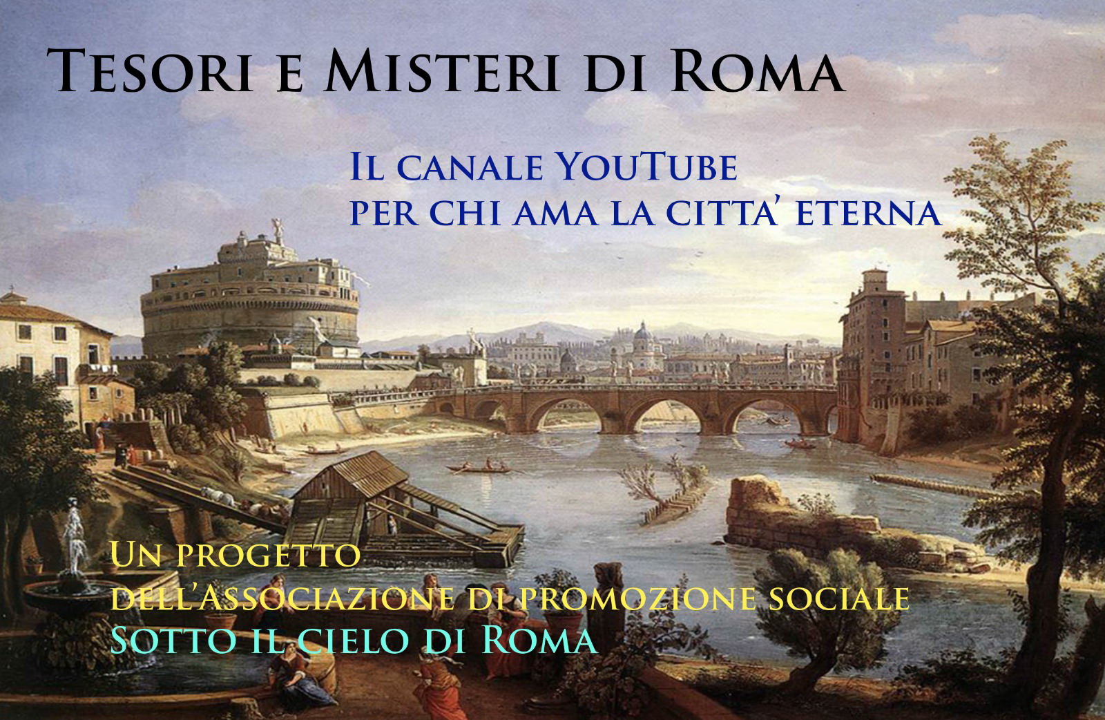 Tesori e Misteri di Roma