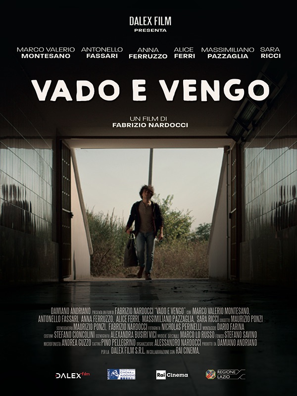 Film “Vado e Vengo” su Sky con colonna sonora di Marco Lo Russo