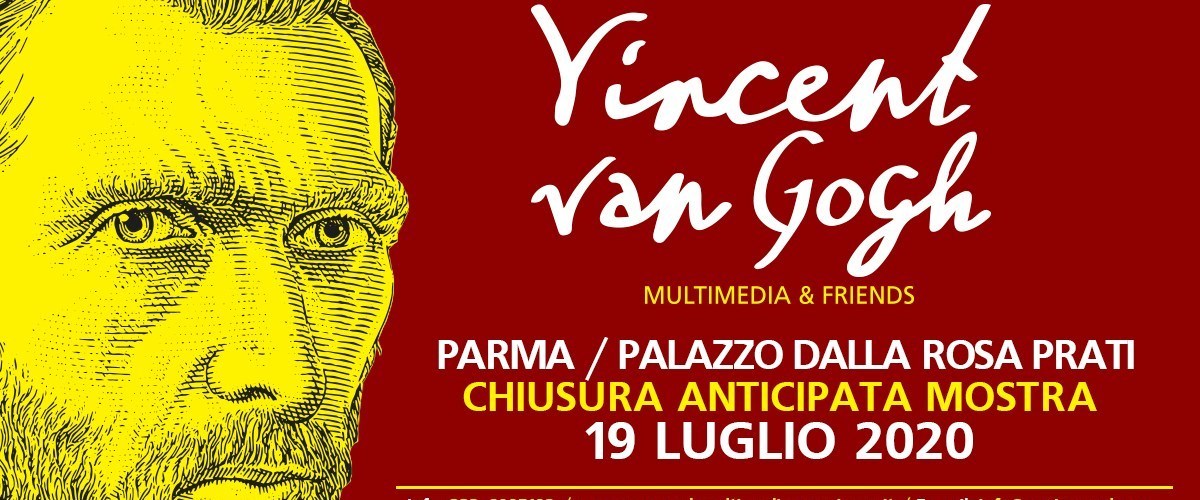 Parma celebra Van Gogh con una mostra multimediale