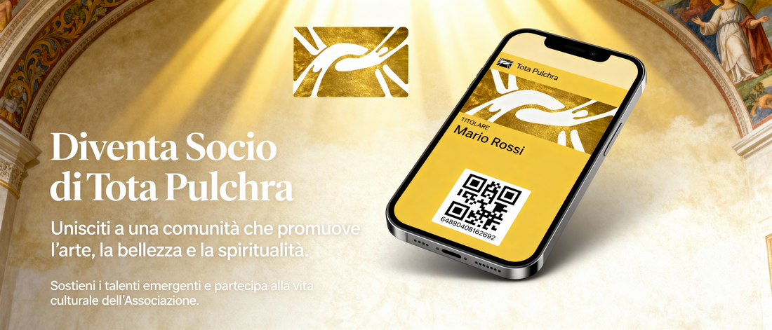 Tesseramento Tota Pulchra